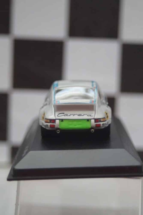 Minichamps porsche 911 gt3 rsr 6h vallelunga 1973, 430 736989 ,1:43