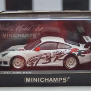 Minichamps porsche 911 gt3 rsr 2003 , 400 036400 ,1:43