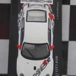 Minichamps porsche 911 gt3 rsr 2003 , 400 036400 ,1:43