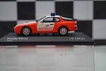 Minichamps porsche 944 s2 1995 notarzt, 400 062290 ,1:43