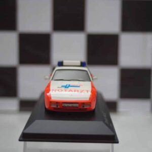 Minichamps porsche 944 s2 1995 notarzt, 400 062290 ,1:43