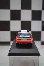 Minichamps porsche 944 s2 1995 notarzt, 400 062290 ,1:43