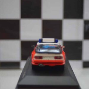 Minichamps porsche 944 s2 1995 notarzt, 400 062290 ,1:43