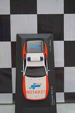 Minichamps porsche 944 s2 1995 notarzt, 400 062290 ,1:43