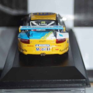 Minichamps porsche 911 gt3 supercup 2006, 400 066446 ,1:43