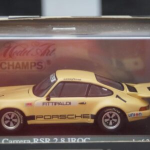 Minichamps porsche 911 carrera nurburgring gt race 1977, 430 756905 ,1:43
