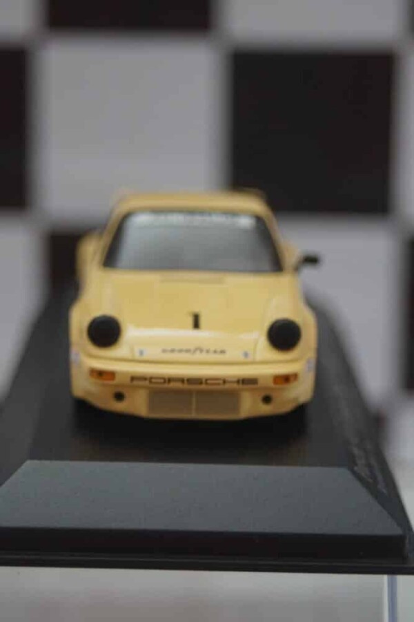 Minichamps porsche 911 carrera nurburgring gt race 1977, 430 756905 ,1:43