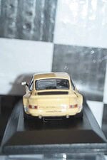 Minichamps porsche 911 carrera nurburgring gt race 1977, 430 756905 ,1:43