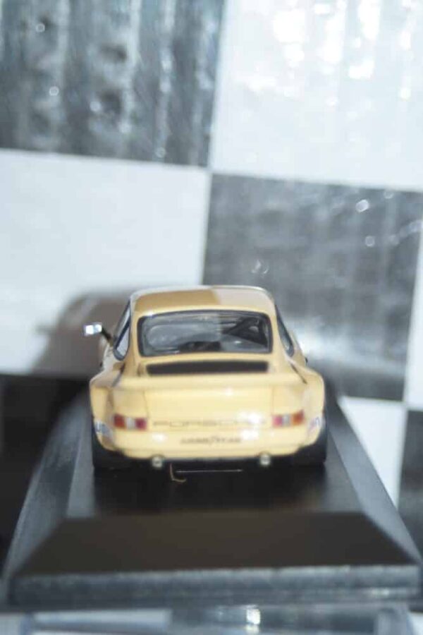 Minichamps porsche 911 carrera nurburgring gt race 1977, 430 756905 ,1:43