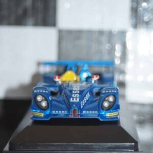 Minichamps porsche rs spyder 24h le mans 2008, 400 086831 ,1:43