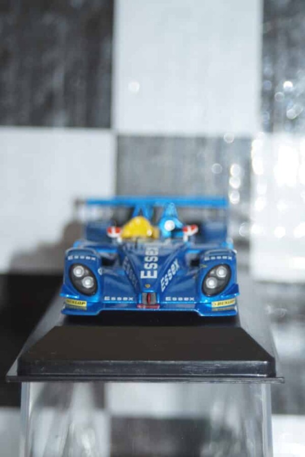 Minichamps porsche rs spyder 24h le mans 2008, 400 086831 ,1:43