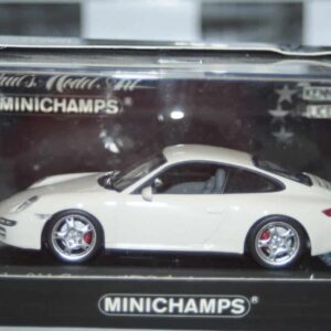 Minichamps porsche cayman 24h nurburgring 2007, 436 076702 ,1:43