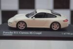 Minichamps porsche cayman 24h nurburgring 2007, 436 076702 ,1:43