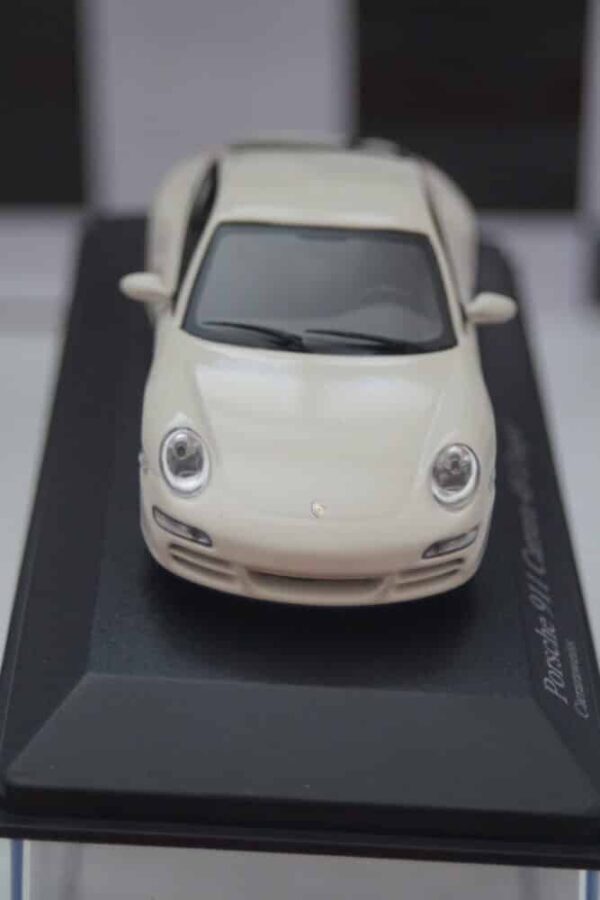 Minichamps porsche cayman 24h nurburgring 2007, 436 076702 ,1:43