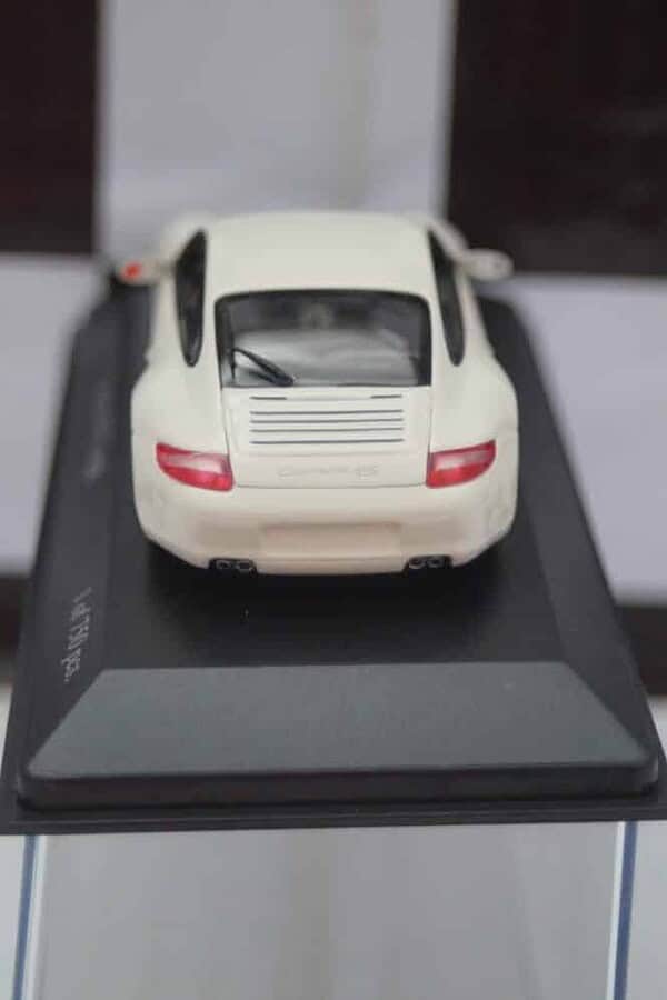 Minichamps porsche cayman 24h nurburgring 2007, 436 076702 ,1:43