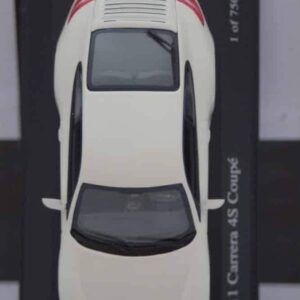 Minichamps porsche cayman 24h nurburgring 2007, 436 076702 ,1:43