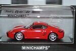 Minichamps porsche 944 cabriolet red 1991, 400 062230 1:43