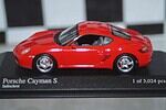 Minichamps porsche 944 cabriolet red 1991, 400 062230 1:43