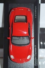 Minichamps porsche 944 cabriolet red 1991, 400 062230 1:43