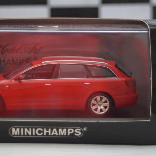 Minichamps audi s1 #5 san remo 1985 400 851205 in 1:43
