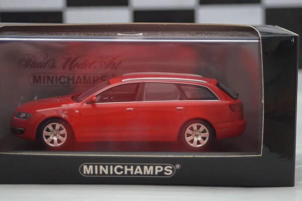 Minichamps audi s1 #5 san remo 1985 400 851205 in 1:43