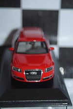 Minichamps audi s1 #5 san remo 1985 400 851205 in 1:43