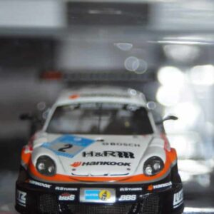 Minichamps porsche cayman 24h nurburgring 2007, 436 076702 ,1:43