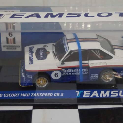Scalextric ford cortina gt 1964 coupe des alpes 1:32 c3023