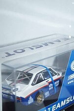Scalextric ford cortina gt 1964 coupe des alpes 1:32 c3023