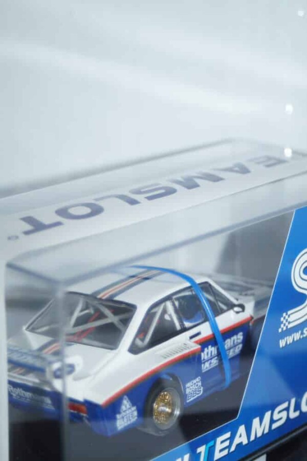 Team slot ford escort mk2 zakspeed gr.5 rothmans sre21