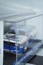 Scalextric ford cortina gt 1964 coupe des alpes 1:32 c3023