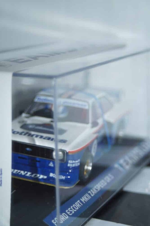 Team slot ford escort mk2 zakspeed gr.5 rothmans sre21