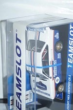 Scalextric ford cortina gt 1964 coupe des alpes 1:32 c3023