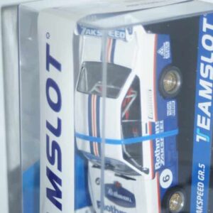 Team slot ford escort mk2 zakspeed gr.5 rothmans sre21