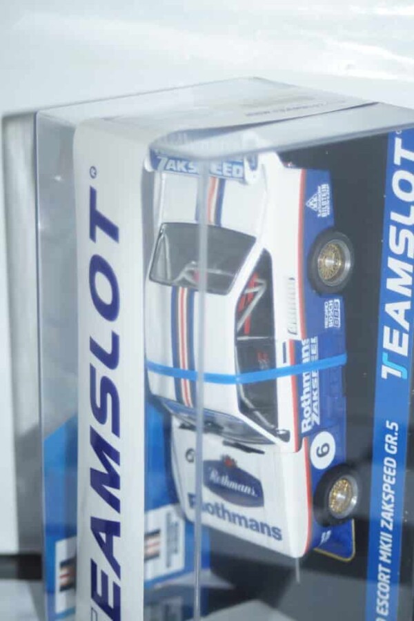 Team slot ford escort mk2 zakspeed gr.5 rothmans sre21