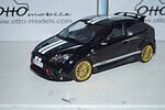 Otto ford focus rs mk2 le mans black 2010 1:18 ot1008