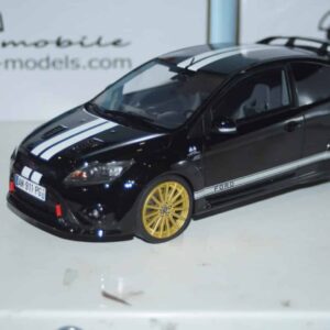 Otto ford focus rs mk2 le mans black 2010 1:18 ot1008
