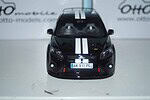 Otto ford focus rs mk2 le mans black 2010 1:18 ot1008