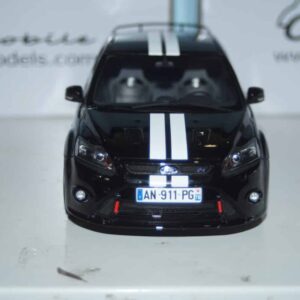 Otto ford focus rs mk2 le mans black 2010 1:18 ot1008