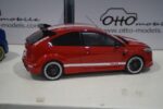 Otto ford focus rs mk2 le mans red 2010 1:18 ot1007