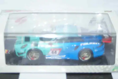 Spark porsche 911 gt3 r gt 24h nurburgring 2021 1:43 ref sg753 ltd 300