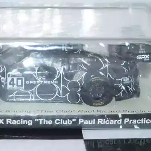 Spark porsche 911 gt3 r gpx racing 1:43 ref sp326