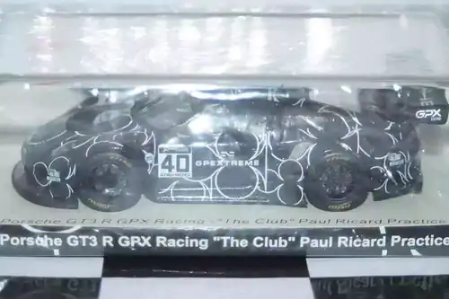 Spark porsche 911 gt3 r gpx racing 1:43 ref sp326