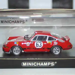 Minichamps porsche 911 rsr 24h le mans 1973, 430 736963 ,1:43