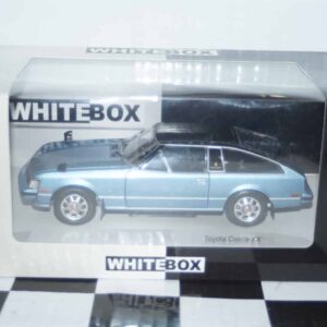 Whitebox toyota celica xx 1:24 wb124155