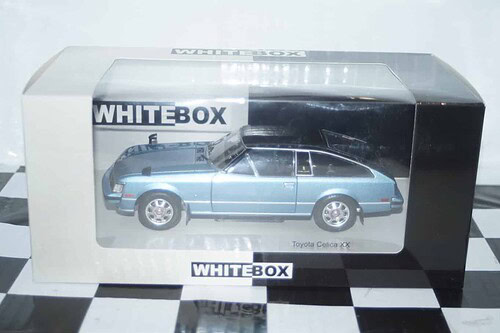 Whitebox toyota celica xx 1:24 wb124155