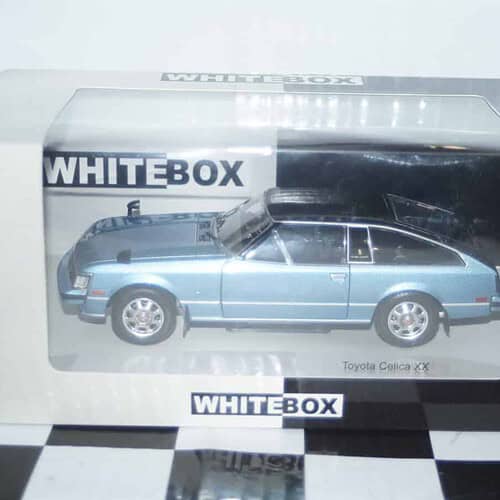 Whitebox toyota celica xx 1:24 wb124155