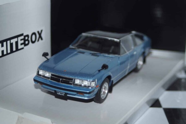 Whitebox toyota celica xx 1:24 wb124155