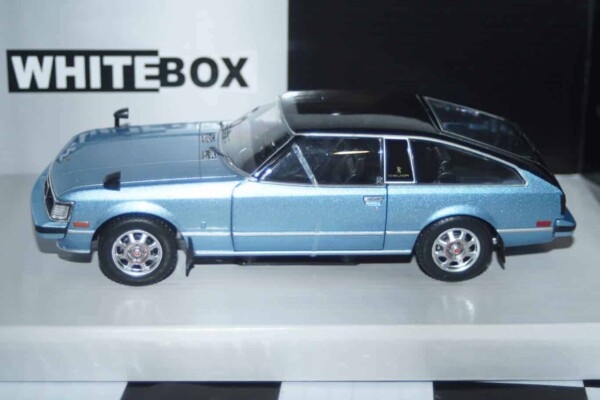 Whitebox toyota celica xx 1:24 wb124155