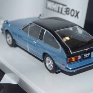 Whitebox toyota celica xx 1:24 wb124155